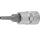 BGS Technic Behajtófej | 6,3 mm (1/4") | belső hat szögletű hajtás furattal 3 mm (BGS 5156-3)