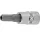 BGS Technic Behajtófej | 6,3 mm (1/4") | belső hat szögletű hajtás furattal 5 mm (BGS 5156-5)