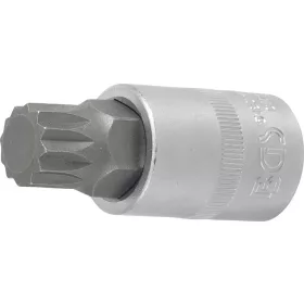 BGS technic 1/2" Spline bitfej, M17 (BGS 5180-M17)