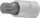BGS technic 1/2" Spline bitfej, M17 (BGS 5180-M17)