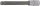 BGS technic 1/2" Imbusz bitfej, 11x140 mm (BGS 5184-H11)