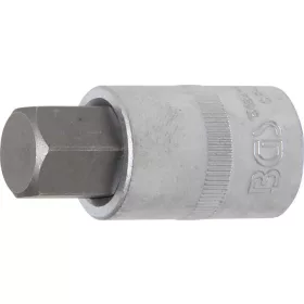BGS technic 1/2" Imbusz bitfej, 17x55 mm (BGS 5184-H17)