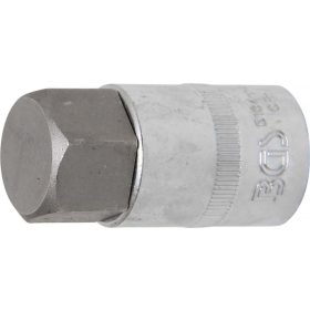 BGS technic 1/2" Imbusz bitfej, 24x55 mm (BGS 5184-H24)
