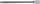 BGS technic 1/2" Imbusz bitfej, 7x230 mm (BGS 5184-H7)