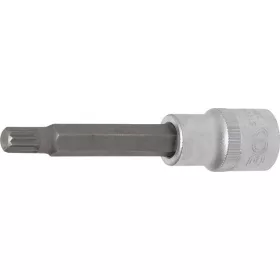   BGS technic 1/2" Spline bitfej, M9 x 100mm (BGS 5184-M9)