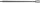 BGS technic 1/2" Biztonsági Torx (fúrt) bitfej, T30x300 mm (BGS 5184-TB30)
