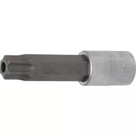   BGS technic 1/2" Biztonsági Torx (fúrt) bitfej, T80x100 mm (BGS 5184-TB80)