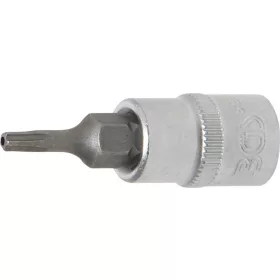   BGS technic 1/4" Biztonsági Torx (fúrt) bitfej, TS10x38 mm (BGS 5184-TS10)