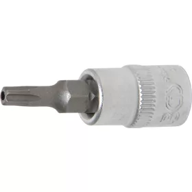   BGS technic 1/4" Biztonsági Torx (fúrt) bitfej,TS20x38 mm (BGS 5184-TS20)