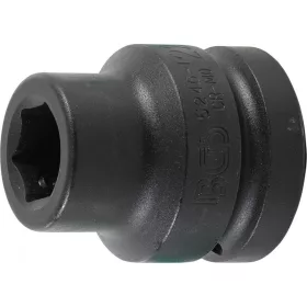   BGS technic 1"-es légkulcsos adapter 22mm-es bitekhez a BGS 5246 bitkészletből (BGS 5246-1)