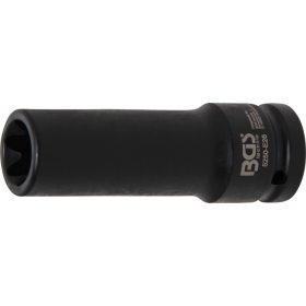   BGS technic 3/4" E-Torx dugókulcs, E26 x 110mm, légkulcshoz (BGS 5250-E26)