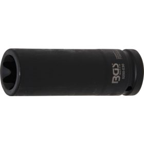   BGS technic 3/4" E-Torx dugókulcs, E30 x 110mm, légkulcshoz (BGS 5250-E30)