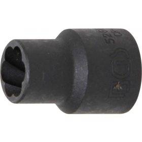   BGS technic Speciális csavarkiszedő dugófej, 12mm (BGS 5266-12)