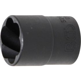   BGS technic Speciális csavarkiszedő dugófej, 19mm (BGS 5266-19)