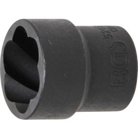   BGS technic 1/2" Speciális csavarkiszedő dugófej, 22mm (BGS 5268-22)