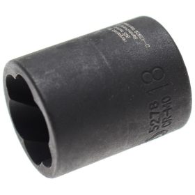   BGS technic 3/8" Speciális csavarkiszedő dugófej, 18mm (BGS 5278)