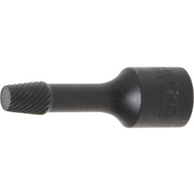   BGS technic 3/8" Speciális csavarkiszedő dugófej, 8 mm (BGS 5281-8)