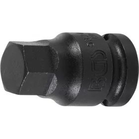   BGS technic Levegős dugókulcs | 12,5 mm (1/2") | Imbusz 17 mm (BGS 5334-H17)
