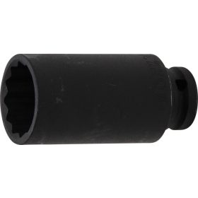   BGS technic 1/2" Levegős dugókulcs, 12-szögű, 30 mm (BGS 5337)