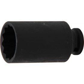   BGS technic 1/2" Levegős dugókulcs, 12-szögű, 33 mm (BGS 5339)