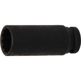   BGS technic 1/2" Levegős dugókulcs, 12-szögű, 24 mm (BGS 5343)