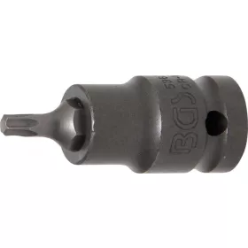   BGS technic Torx levegős bitfej 1/2" hossza: 53mm T27 (BGS 5367)
