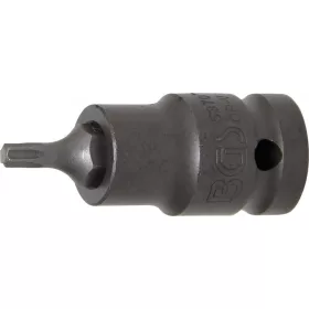   BGS technic Torx levegős bitfej 1/2" hossza: 53mm T25 (BGS 5370)