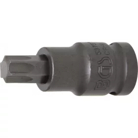  BGS technic Torx levegős bitfej 1/2" hossza: 53mm T55 (BGS 5375)