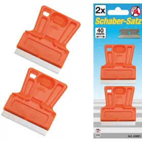 Kraftmann 2 részes kaparó készlet (BGS 53801)