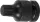 BGS technic 1/2" Spline bitfej légkulcshoz, M14, 40 mm (BGS 5381-M14)