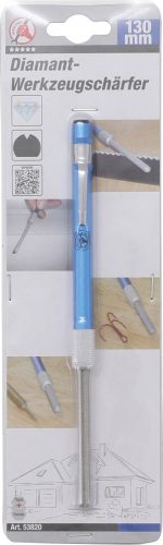 Kraftmann Gyémánt szerszám élező, 130 mm (BGS 53820)