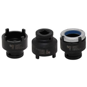   BGS technic Barázdált csavarhúzó gömbcsuklóhoz (BGS 5420)