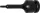 BGS technic Torx bitfej légkulcshoz, T20, 1/2" (BGS 5480-T20)