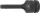 BGS technic Imbusz bitfej légkulcshoz, 7 mm, 1/2" (BGS 5481-M7)