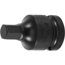   BGS technic Imbusz bitfej légkulcshoz, 10 mm, 1/2" (BGS 5485-10)