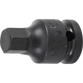  BGS technic Imbusz bitfej légkulcshoz, 13 mm, 1/2" (BGS 5485-13)