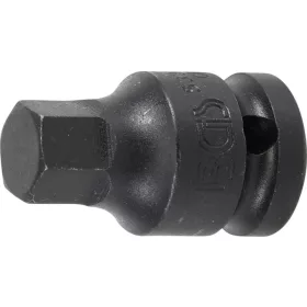   BGS technic Imbusz bitfej légkulcshoz, 14 mm, 1/2" (BGS 5485-14)