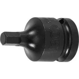   BGS technic Imbusz bitfej légkulcshoz, 7 mm, 1/2" (BGS 5485-7)