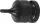 BGS technic Torx bitfej légkulcshoz, T20, 1/2" (BGS 5486-T20)