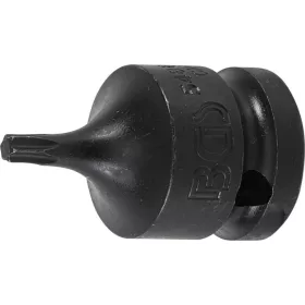   BGS technic Torx bitfej légkulcshoz, T25, 1/2" (BGS 5486-T25)