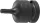 BGS technic Torx bitfej légkulcshoz, T27, 1/2" (BGS 5486-T27)