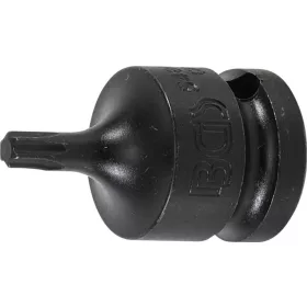   BGS technic Torx bitfej légkulcshoz, T30, 1/2" (BGS 5486-T30)