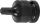BGS technic Torx bitfej légkulcshoz, T45, 1/2" (BGS 5486-T45)