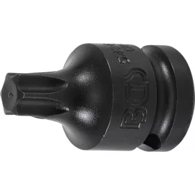   BGS technic Torx bitfej légkulcshoz, T55, 1/2" (BGS 5486-T55)