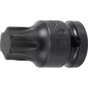   BGS technic Torx bitfej légkulcshoz, T80, 1/2" (BGS 5486-T80)