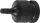 BGS technic XZN bitfej légkulcshoz, M6, 1/2" (BGS 5487-M6)