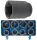 BGS technic Levegős dugókulcs fej készlet, 1", 27-50mm (BGS 5500)