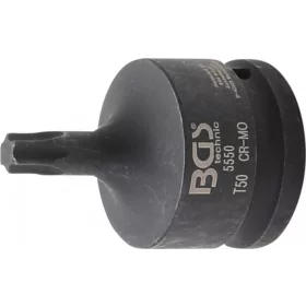   BGS technic 3/4" Levegős dugókulcs | T-profil (Torx) T50 (BGS 5550)