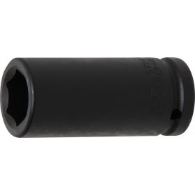   BGS technic 3/4" Levegős hosszított dugókulcs, 24 mm (BGS 5724)
