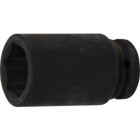   BGS technic 3/4" Levegős hosszított dugókulcs, 34 mm (BGS 5734)